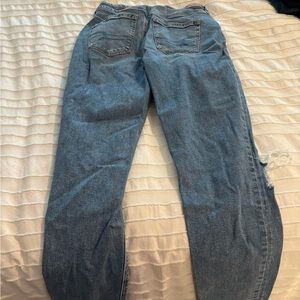 Stylish Blue Denim Jeans